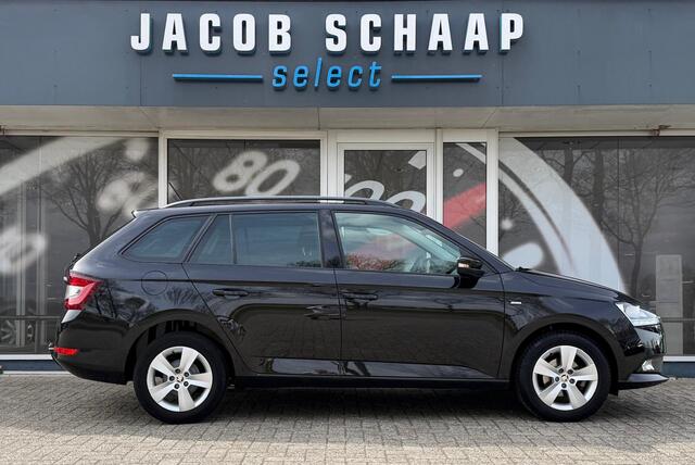 Skoda FABIA Combi 1.0 TSI Clever / Trekhaak / Carplay / Navi / PDC achter / Clima