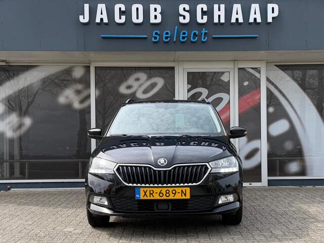 Skoda FABIA Combi 1.0 TSI Clever / Trekhaak / Carplay / Navi / PDC achter / Clima
