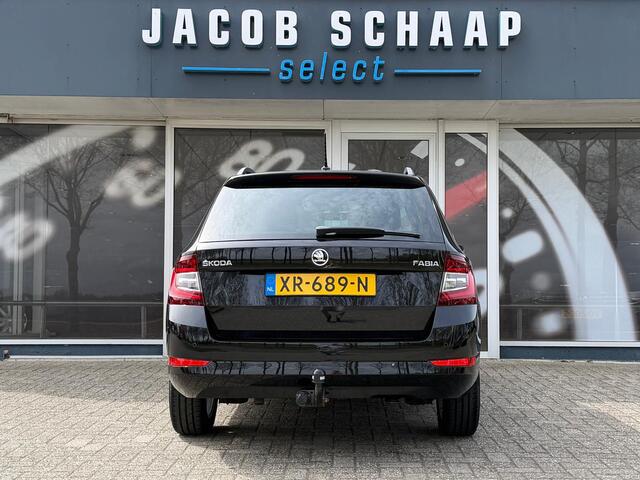 Skoda FABIA Combi 1.0 TSI Clever / Trekhaak / Carplay / Navi / PDC achter / Clima