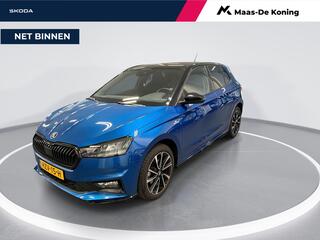 skoda-fabia-1.0-tsi-110pk-dsg-monte