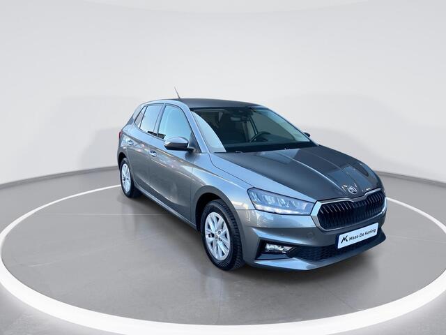 Skoda FABIA 1.0TSI/95PK Ambition · Navigatie · Apple/Android Car Play · Parkeersensoren · Garantie t/m 24-08-2026 of 100000km