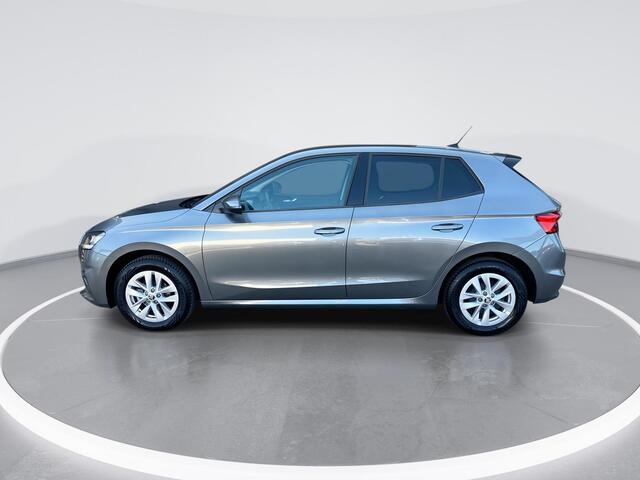 Skoda FABIA 1.0TSI/95PK Ambition · Navigatie · Apple/Android Car Play · Parkeersensoren · Garantie t/m 24-08-2026 of 100000km