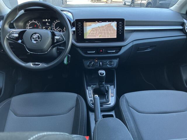 Skoda FABIA 1.0TSI/95PK Ambition · Navigatie · Apple/Android Car Play · Parkeersensoren · Garantie t/m 24-08-2026 of 100000km