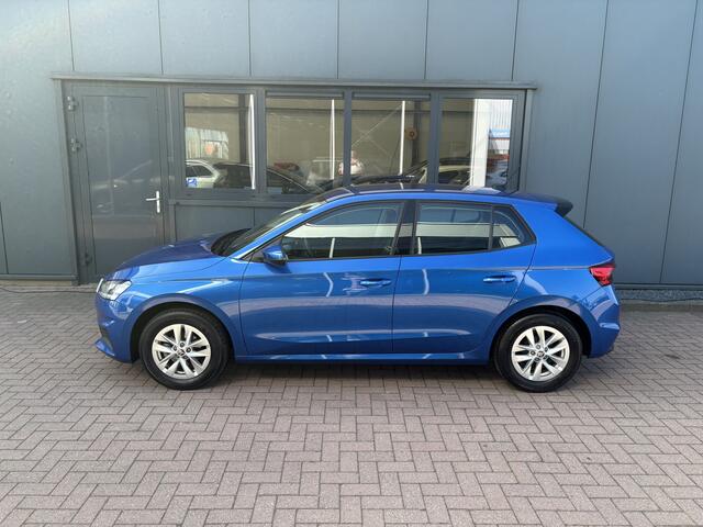 Skoda FABIA 1.0 TSi 95pk Ambition 5-drs. CARPLAY/CRUISE/PDC/TREKHAAK/STOELVERWARMING