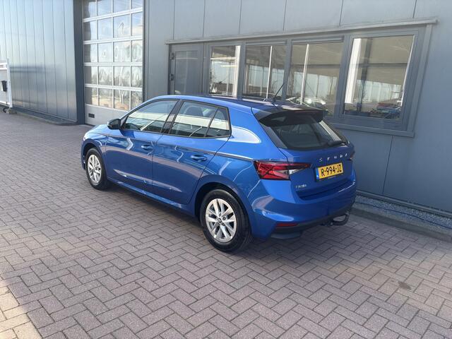 Skoda FABIA 1.0 TSi 95pk Ambition 5-drs. CARPLAY/CRUISE/PDC/TREKHAAK/STOELVERWARMING