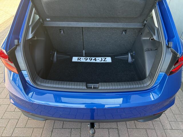 Skoda FABIA 1.0 TSi 95pk Ambition 5-drs. CARPLAY/CRUISE/PDC/TREKHAAK/STOELVERWARMING