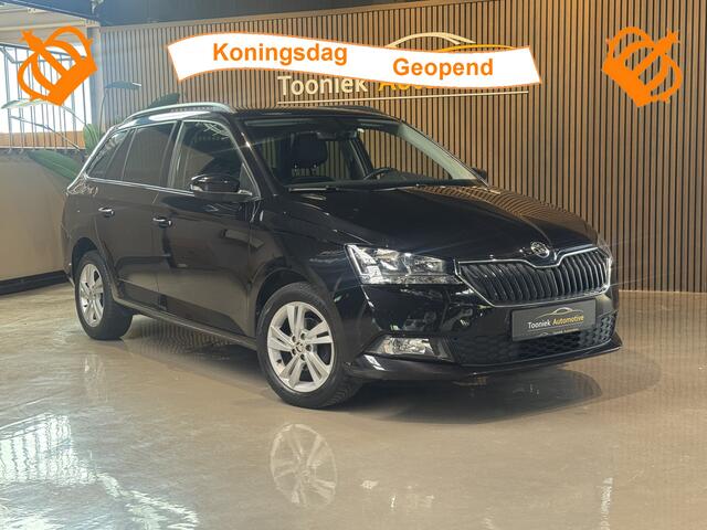 Skoda FABIA Combi 1.0 TSI Ambition Navigatie Airco LMV El.Ramen CV .