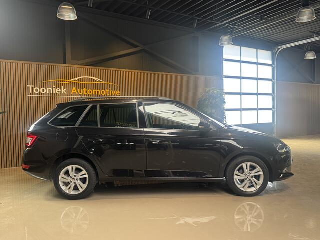 Skoda FABIA Combi 1.0 TSI Ambition Navigatie Airco LMV El.Ramen CV .