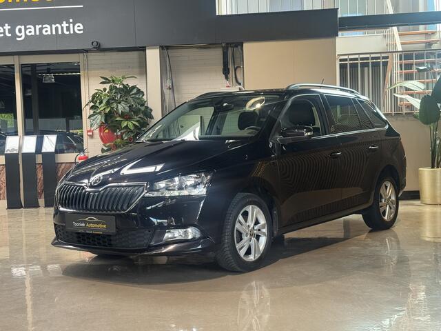 Skoda FABIA Combi 1.0 TSI Ambition Navigatie Airco LMV El.Ramen CV .