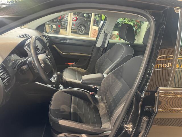 Skoda FABIA Combi 1.0 TSI Ambition Navigatie Airco LMV El.Ramen CV .