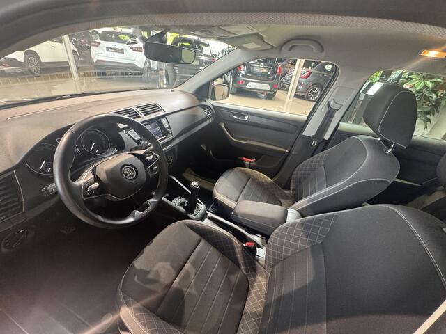 Skoda FABIA Combi 1.0 TSI Ambition Navigatie Airco LMV El.Ramen CV .