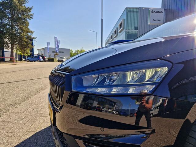 Skoda FABIA 1.0 TSI 115PK DSG Monte Carlo | Apple Carplay / Android Auto | C