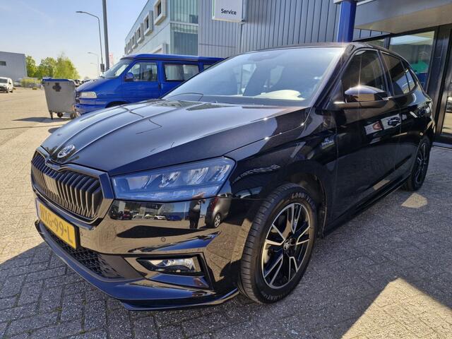 Skoda FABIA 1.0 TSI 115PK DSG Monte Carlo | Apple Carplay / Android Auto | C