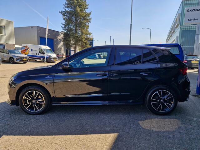 Skoda FABIA 1.0 TSI 115PK DSG Monte Carlo | Apple Carplay / Android Auto | C