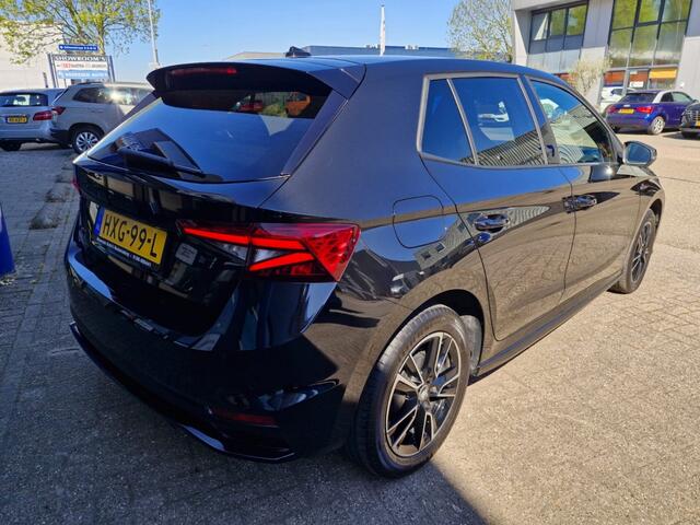 Skoda FABIA 1.0 TSI 115PK DSG Monte Carlo | Apple Carplay / Android Auto | C