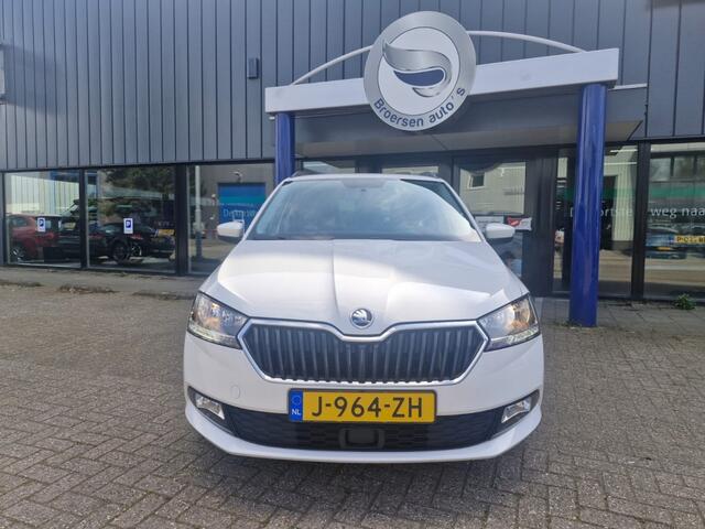 Skoda FABIA Combi 1.0 TSI Ambition | 95PK | Apple Carplay / Android Auto | Cruise