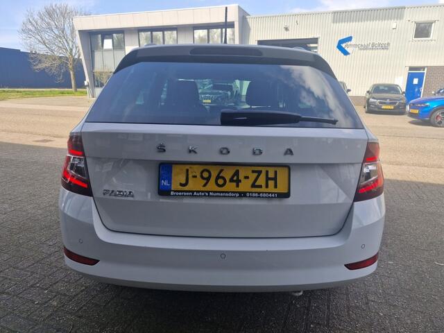 Skoda FABIA Combi 1.0 TSI Ambition | 95PK | Apple Carplay / Android Auto | Cruise