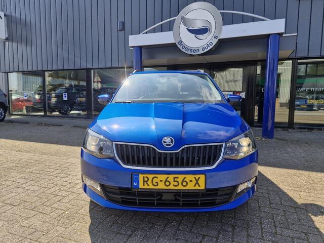 Skoda FABIA Combi 1.0 TSI Drive | 95PK | 1e eigenaar | Navigatie | Trekhaak |