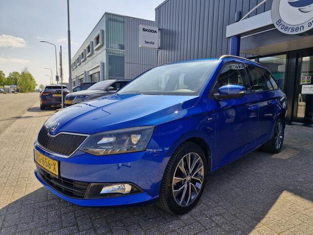 Skoda FABIA Combi 1.0 TSI Drive | 95PK | 1e eigenaar | Navigatie | Trekhaak |