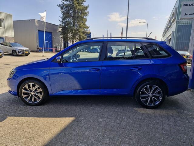 Skoda FABIA Combi 1.0 TSI Drive | 95PK | 1e eigenaar | Navigatie | Trekhaak |