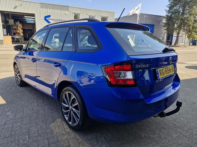 Skoda FABIA Combi 1.0 TSI Drive | 95PK | 1e eigenaar | Navigatie | Trekhaak |