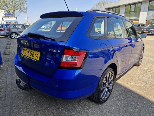 Skoda FABIA Combi 1.0 TSI Drive | 95PK | 1e eigenaar | Navigatie | Trekhaak |