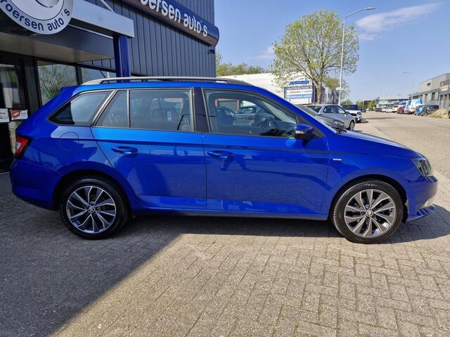 Skoda FABIA Combi 1.0 TSI Drive | 95PK | 1e eigenaar | Navigatie | Trekhaak |
