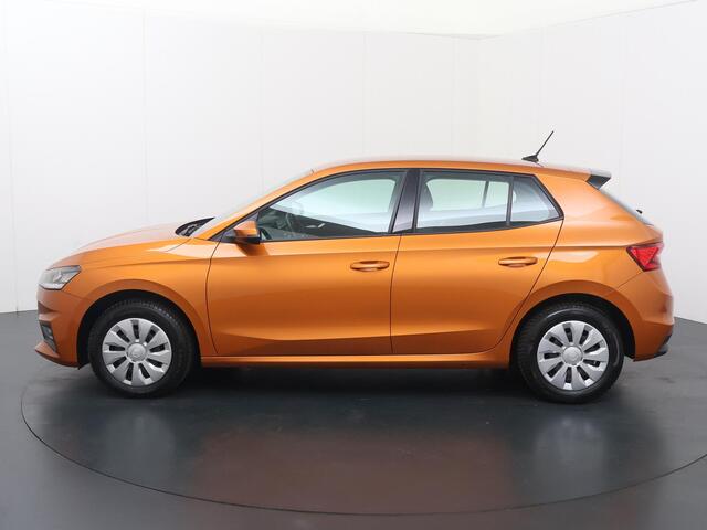 Skoda FABIA 1.0 TSI Ambition | 95 PK | Adaptive cruise control | Climate control | Apple Carplay/Android Auto |