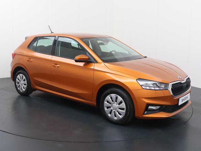 Skoda FABIA 1.0 TSI Ambition | 95 PK | Adaptive cruise control | Climate control | Apple Carplay/Android Auto |