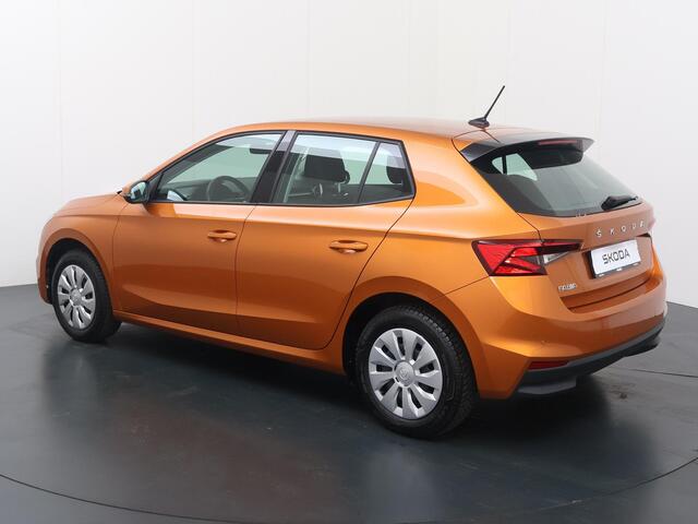 Skoda FABIA 1.0 TSI Ambition | 95 PK | Adaptive cruise control | Climate control | Apple Carplay/Android Auto |