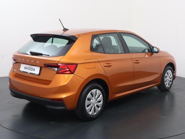 Skoda FABIA 1.0 TSI Ambition | 95 PK | Adaptive cruise control | Climate control | Apple Carplay/Android Auto |