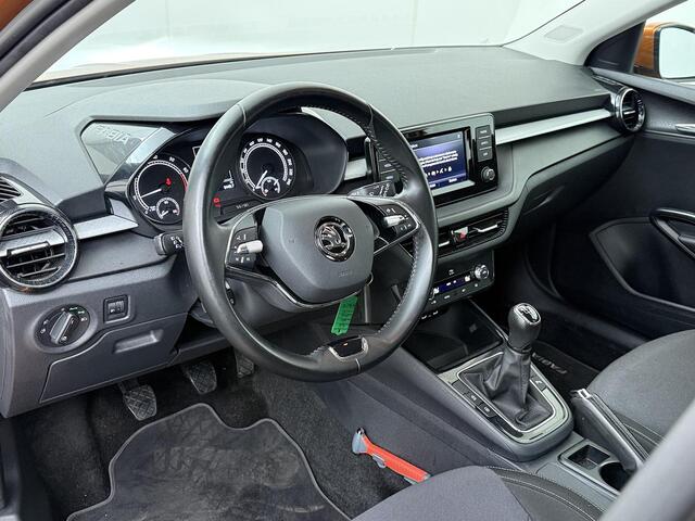 Skoda FABIA 1.0 TSI Ambition | 95 PK | Adaptive cruise control | Climate control | Apple Carplay/Android Auto |