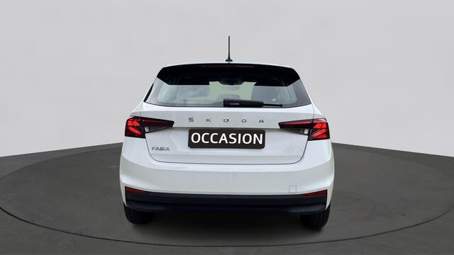 Skoda FABIA 1.0 TSI Active | Airco | Cruise |