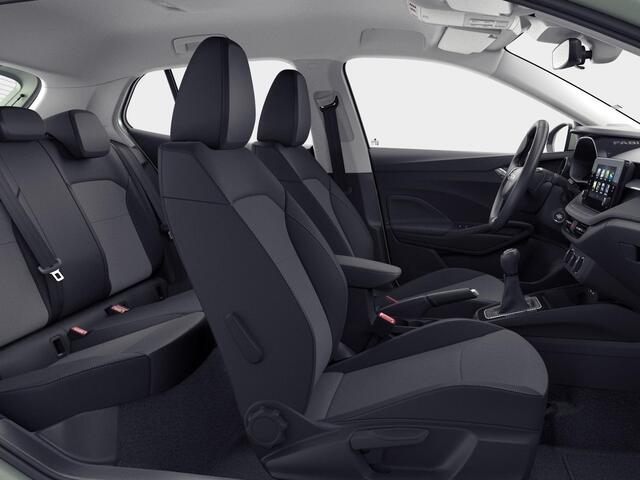 Skoda FABIA Selection 1.0 TSI 95 pk 5 vesn. Hand | Getint glas achter