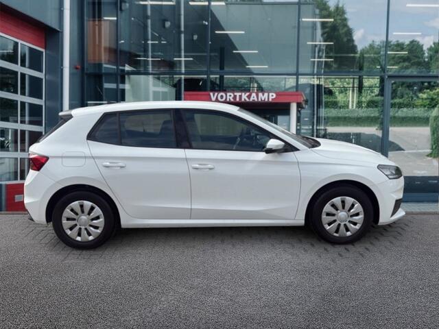 Skoda FABIA 1.0 MPI ACTIVE PDC-ACHTER/AIRCO/STOELVERW/LANE-ASS