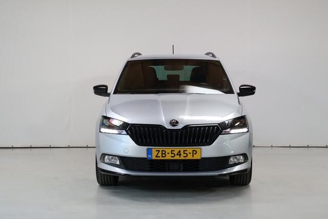 Skoda FABIA 1.0 TSI Monte Carlo | Cruise | Dab | Dealer Onderhouden | Nap