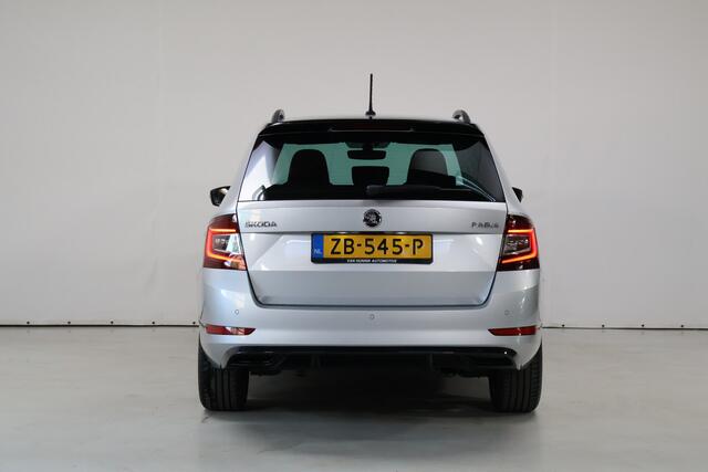 Skoda FABIA 1.0 TSI Monte Carlo | Cruise | Dab | Dealer Onderhouden | Nap