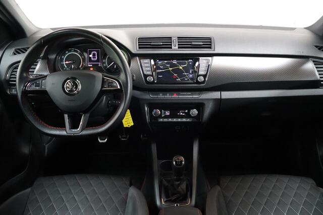 Skoda FABIA 1.0 TSI Monte Carlo | Cruise | Dab | Dealer Onderhouden | Nap