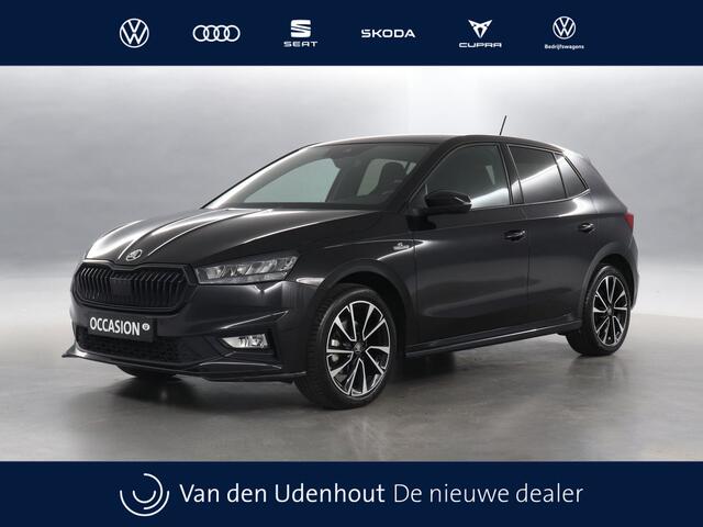 Skoda FABIA 1.0 TSI 115pk Monte Carlo DSG / Navigatie via App Connect / Camera / Stoelverwarming 188