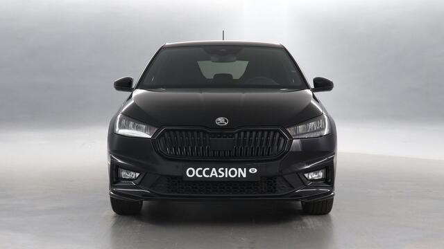 Skoda FABIA 1.0 TSI 115pk Monte Carlo DSG / Navigatie via App Connect / Camera / Stoelverwarming 188
