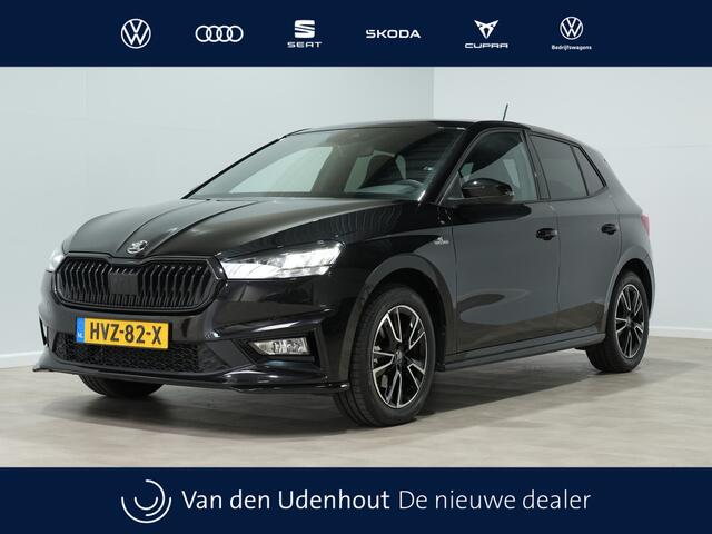Skoda FABIA 1.0 TSI DSG Monte Carlo | Full-LED | Android/Carplay | Stoelverw. | Camera 286
