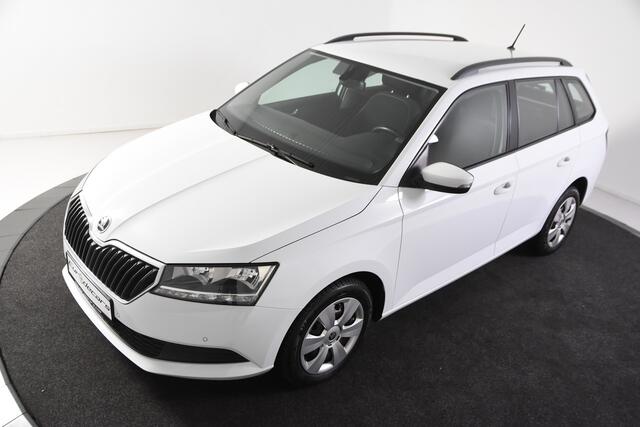 Skoda FABIA Combi 1.0 TSI Ambition DSG *1ste Eigenaar*Navigatie*Camera*Carplay*