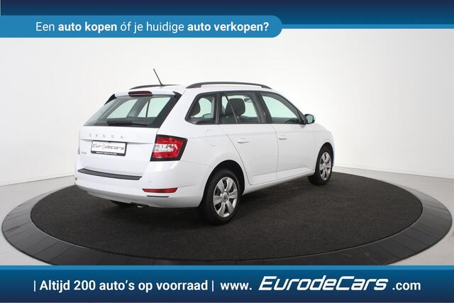 Skoda FABIA Combi 1.0 TSI Ambition DSG *1ste Eigenaar*Navigatie*Camera*Carplay*