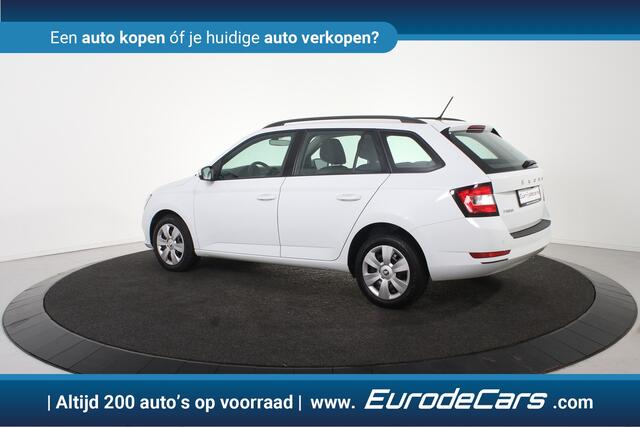 Skoda FABIA Combi 1.0 TSI Ambition DSG *1ste Eigenaar*Navigatie*Camera*Carplay*
