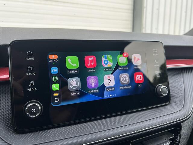 Skoda FABIA 1.0 TSI Monte Carlo / 1e Eigenaar / Achteruitrijcamera / Sensoren Voor en Achter / Apple Carplay / Android Auto /