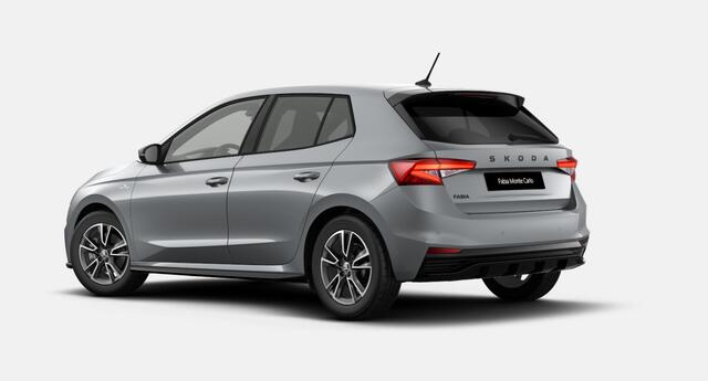 Skoda FABIA 1.0 TSI Monte Carlo