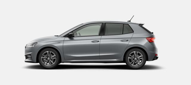 Skoda FABIA 1.0 TSI Monte Carlo