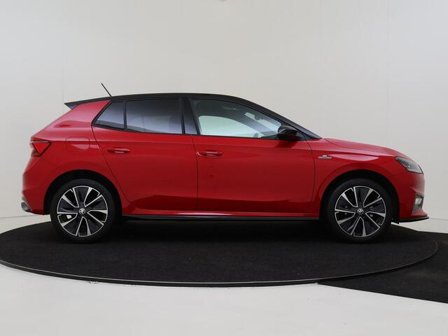 Skoda FABIA 1.0 TSI Monte Carlo