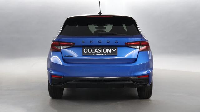Skoda FABIA 1.0 TSI 115pk Monte Carlo DSG / Navigatie via App Connect / Stoelverwarming / Camera