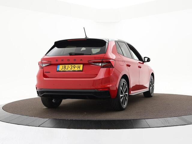Skoda FABIA 1.0 TSI 115pk DSG Monte Carlo · Camera · Keyless · Apple/Android Car Play · Sportstoelen · Cruise Control · Stoelverwarming · Garantie t/m 18-08-2029 of 100.000km